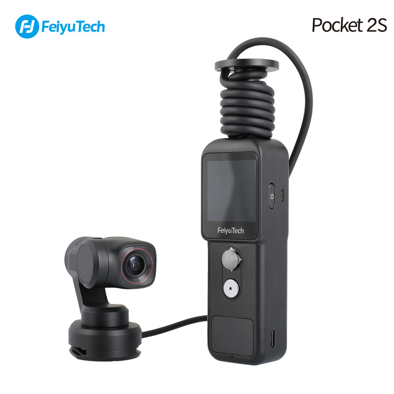 FeiyuTech Pocket 2S - 【公式サイト】FeiyuTech（フェイユーテック）